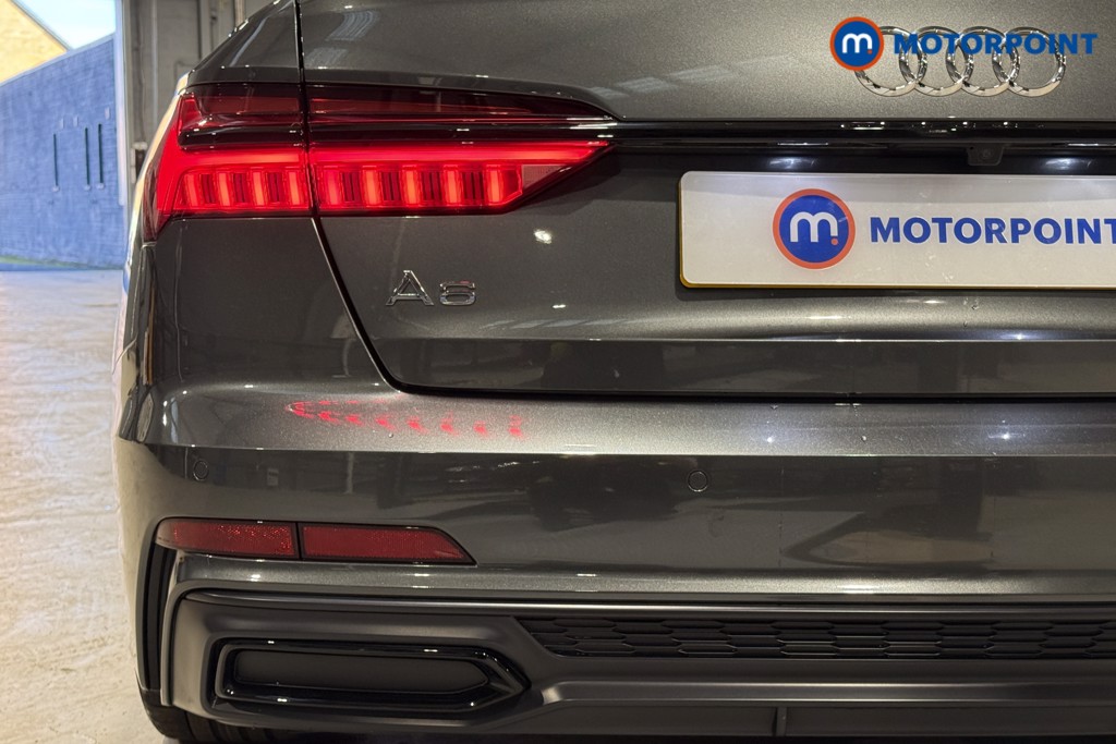 Audi A6 Black Edition Automatic Diesel Saloon - Stock Number (1601757) - 38th supplementary image