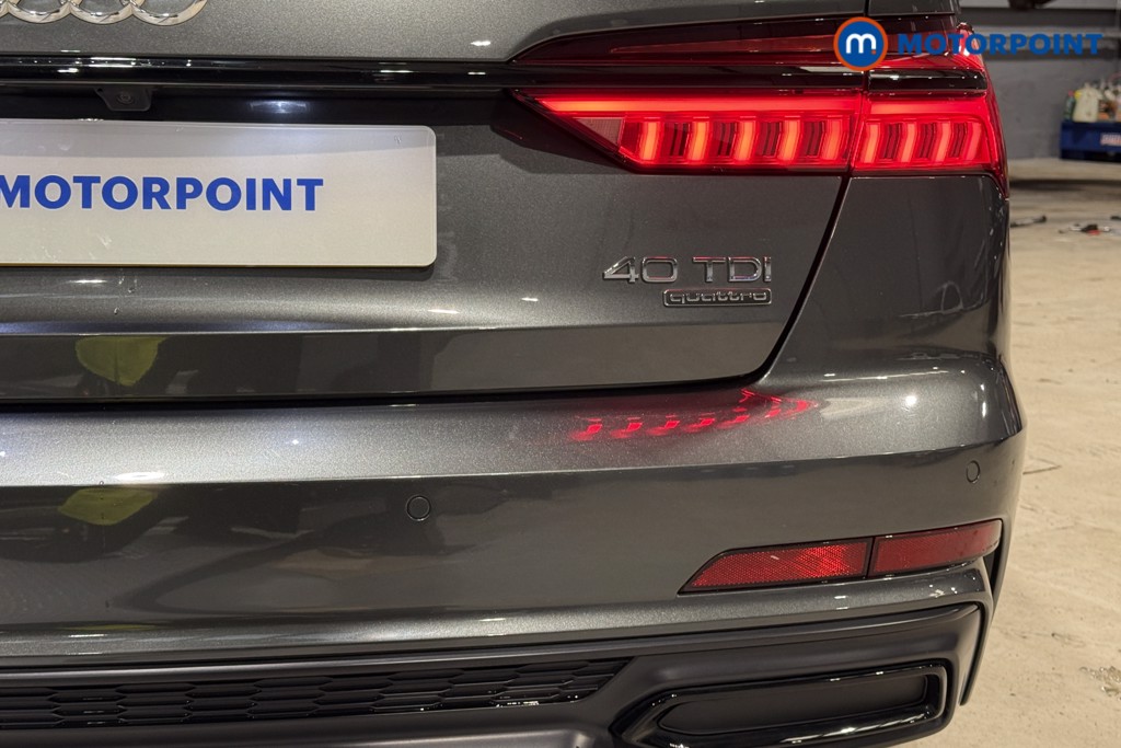 Audi A6 Black Edition Automatic Diesel Saloon - Stock Number (1601757) - 39th supplementary image