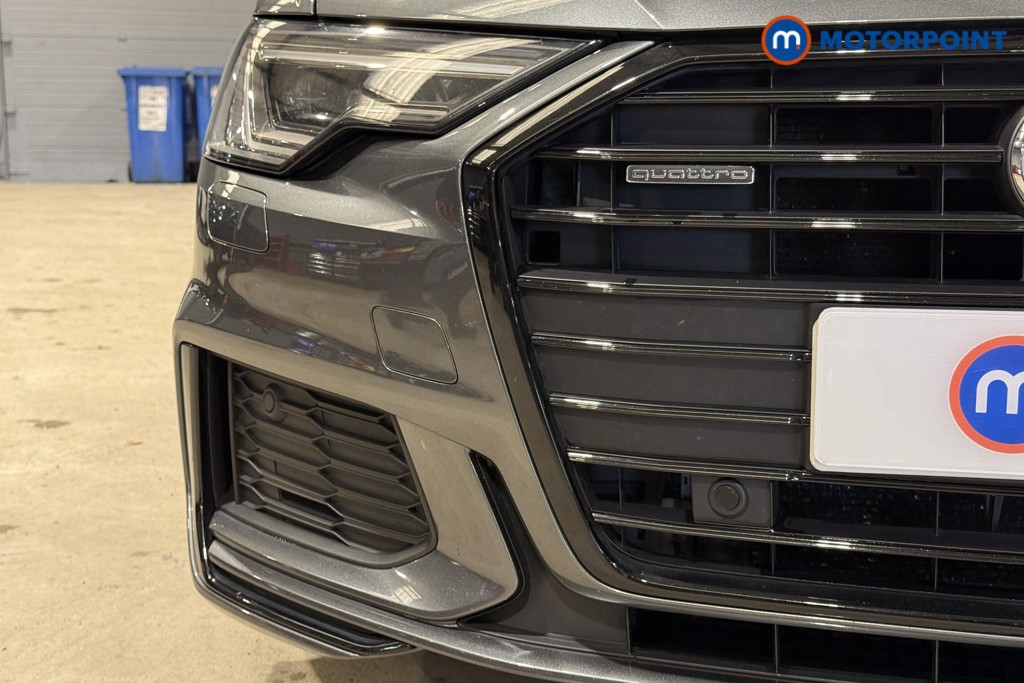 Audi A6 Black Edition Automatic Diesel Saloon - Stock Number (1601757) - 43rd supplementary image