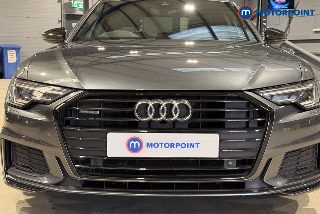 Audi A6 Black Edition Automatic Diesel Saloon - Stock Number (1601757) - 44th supplementary image