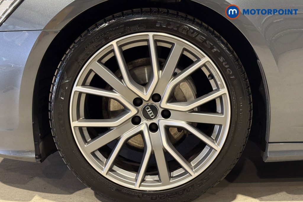 Audi A6 Black Edition Automatic Diesel Saloon - Stock Number (1601757) - 45th supplementary image