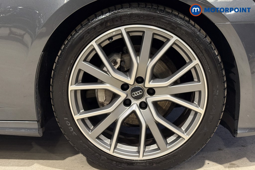 Audi A6 Black Edition Automatic Diesel Saloon - Stock Number (1601757) - 46th supplementary image