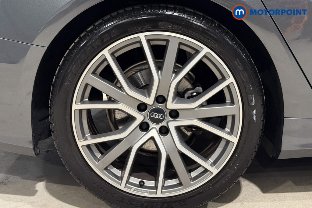 Audi A6 Black Edition Automatic Diesel Saloon - Stock Number (1601757) - 47th supplementary image