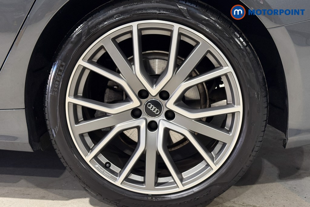 Audi A6 Black Edition Automatic Diesel Saloon - Stock Number (1601757) - 48th supplementary image