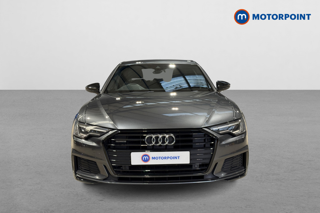 Audi A6 Black Edition Automatic Diesel Saloon - Stock Number (1601757) - Front bumper