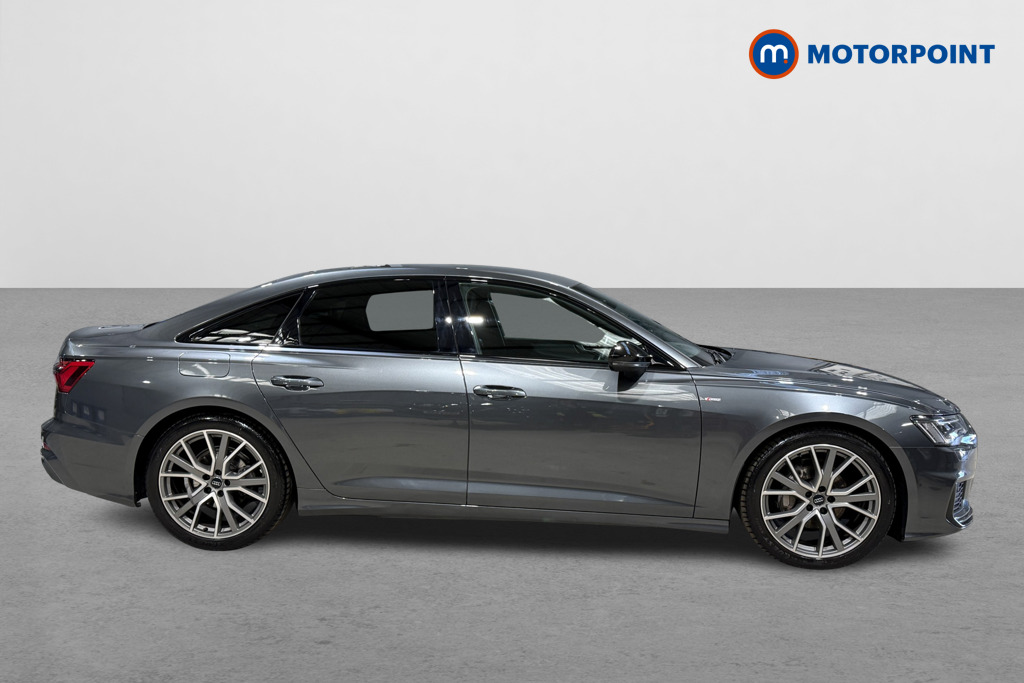 Audi A6 Black Edition Automatic Diesel Saloon - Stock Number (1601757) - Drivers side