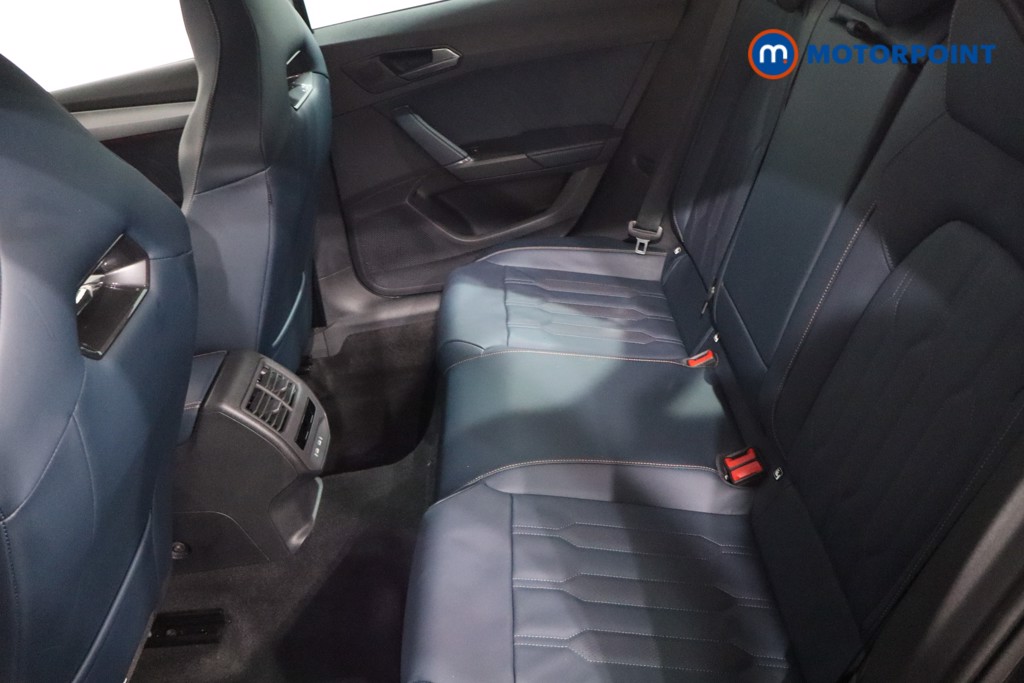 Cupra Leon Vz3 Design Edition Automatic Petrol Hatchback - Stock Number (1601767) - 5th supplementary image