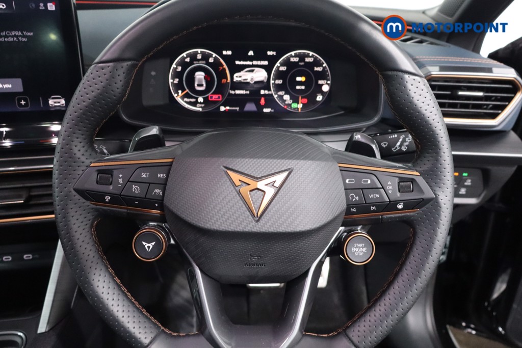 Cupra Leon Vz3 Design Edition Automatic Petrol Hatchback - Stock Number (1601767) - 6th supplementary image