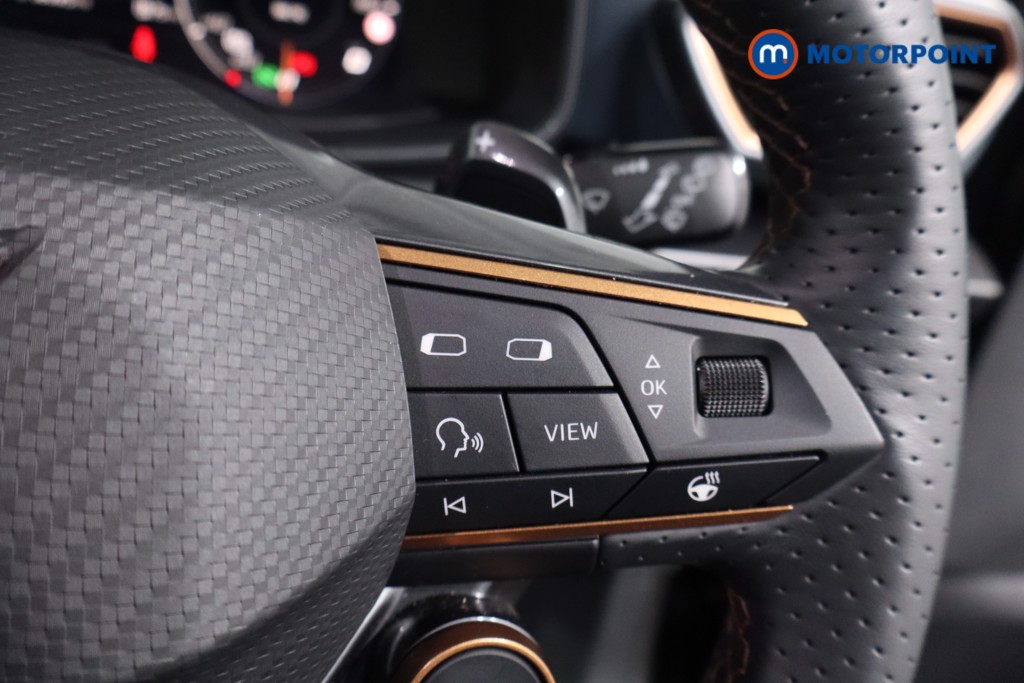 Cupra Leon Vz3 Design Edition Automatic Petrol Hatchback - Stock Number (1601767) - 8th supplementary image