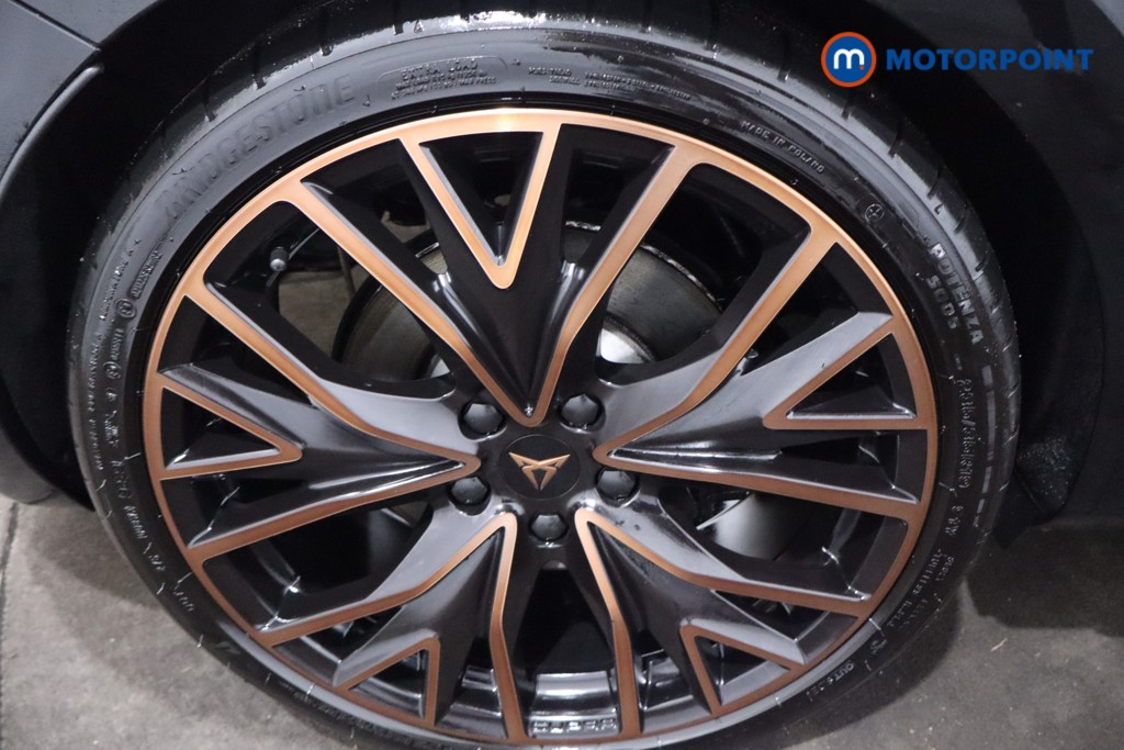 Cupra Leon Vz3 Design Edition Automatic Petrol Hatchback - Stock Number (1601767) - 9th supplementary image