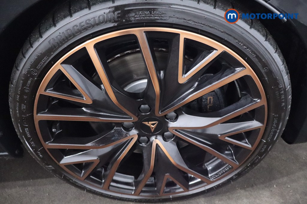 Cupra Leon Vz3 Design Edition Automatic Petrol Hatchback - Stock Number (1601767) - 10th supplementary image