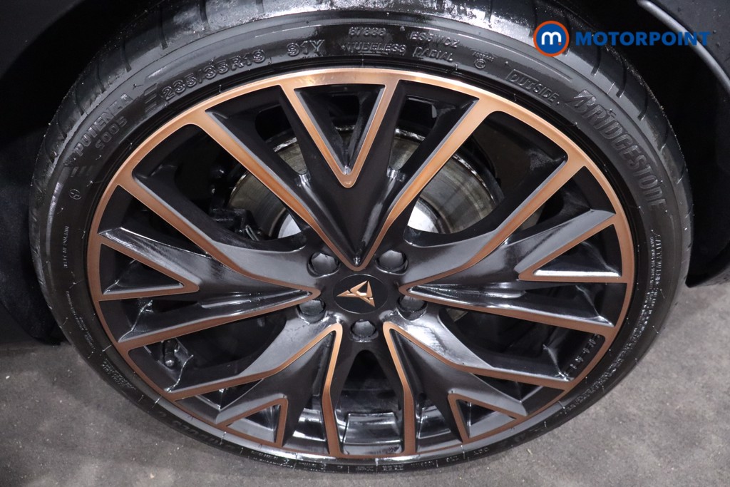 Cupra Leon Vz3 Design Edition Automatic Petrol Hatchback - Stock Number (1601767) - 11th supplementary image