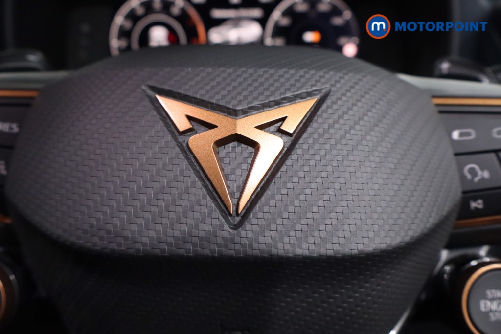 Cupra Leon Vz3 Design Edition Automatic Petrol Hatchback - Stock Number (1601767) - 13th supplementary image