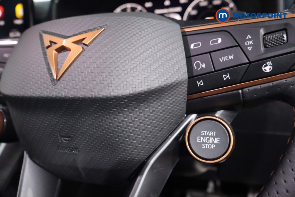 Cupra Leon Vz3 Design Edition Automatic Petrol Hatchback - Stock Number (1601767) - 20th supplementary image