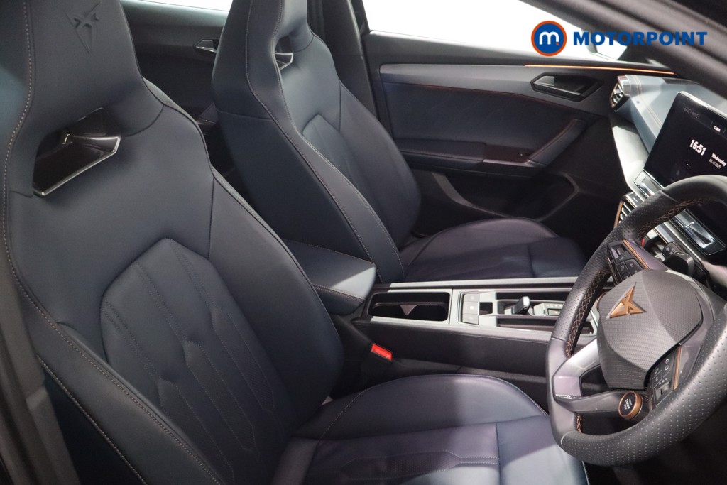 Cupra Leon Vz3 Design Edition Automatic Petrol Hatchback - Stock Number (1601767) - 21st supplementary image
