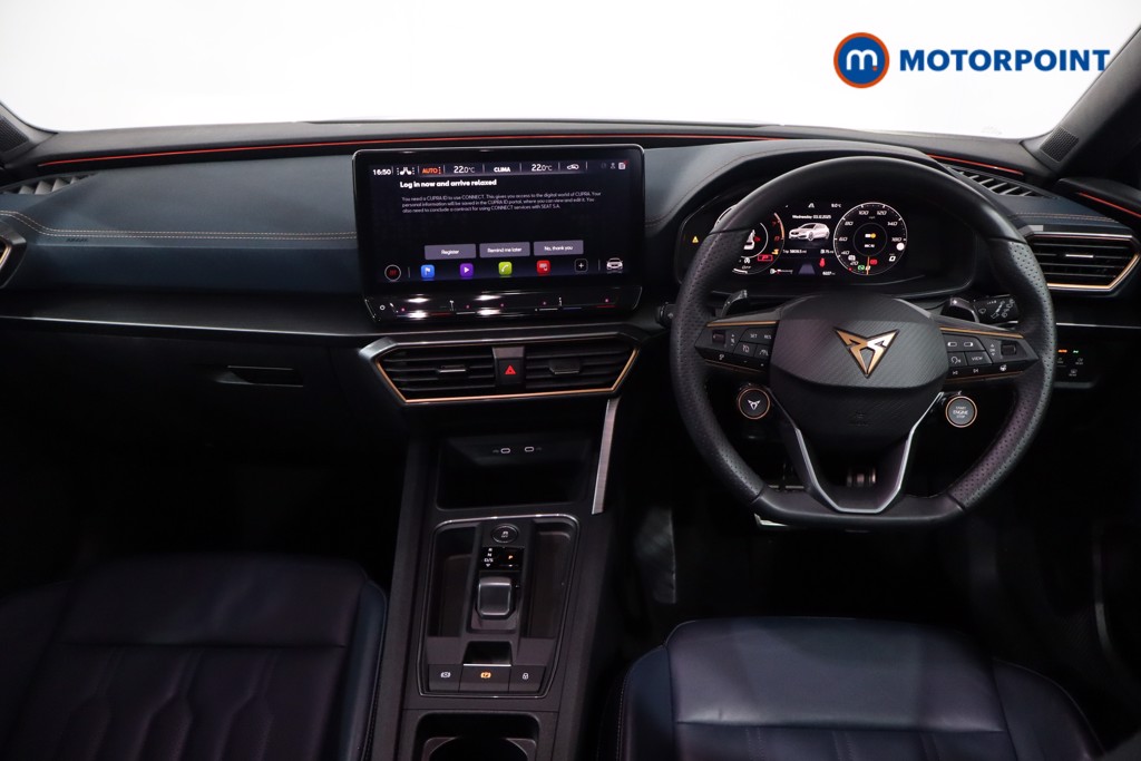 Cupra Leon Vz3 Design Edition Automatic Petrol Hatchback - Stock Number (1601767) - 1st supplementary image