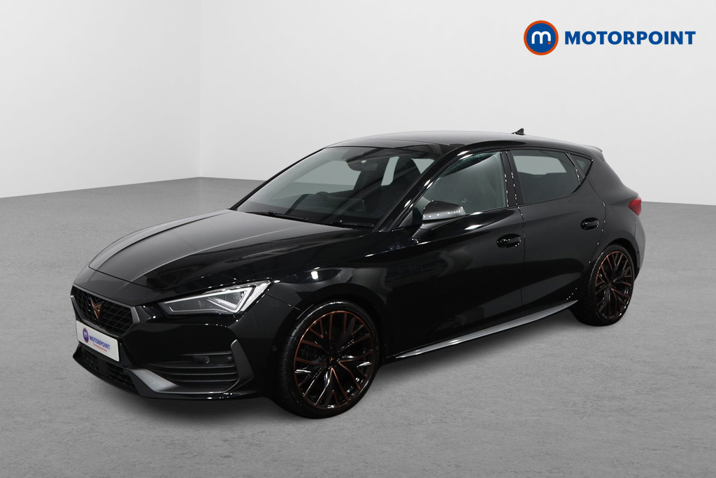 Cupra Leon Vz3 Design Edition Automatic Petrol Hatchback - Stock Number (1601767) - Passenger side front corner