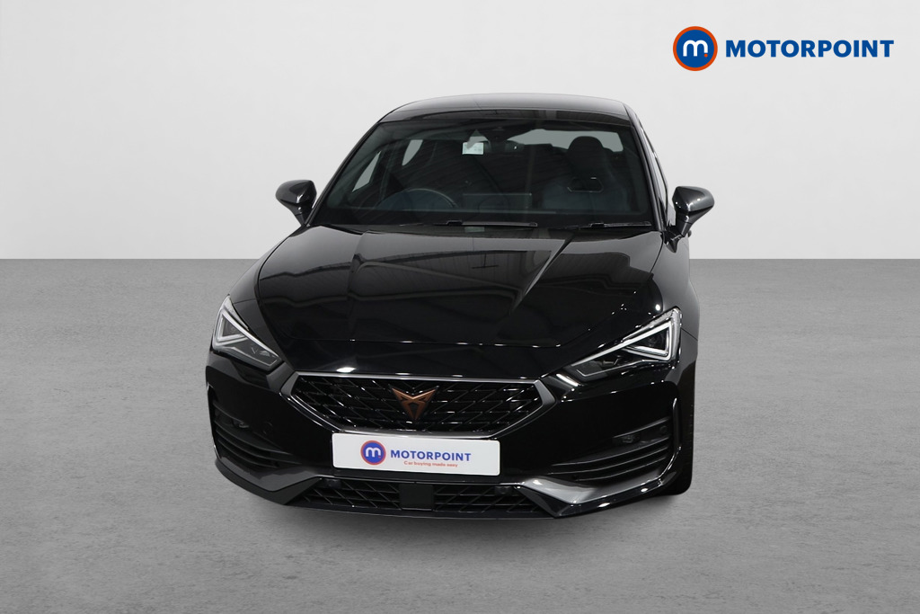 Cupra Leon Vz3 Design Edition Automatic Petrol Hatchback - Stock Number (1601767) - Front bumper