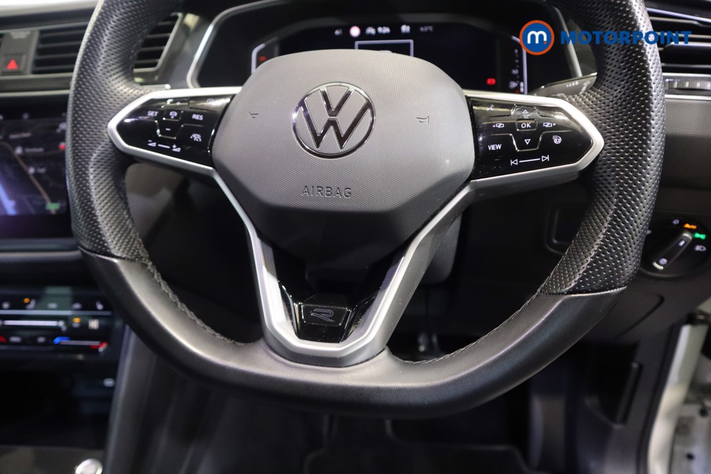 Volkswagen Tiguan R-Line Automatic Petrol SUV - Stock Number (1601811) - 3rd supplementary image