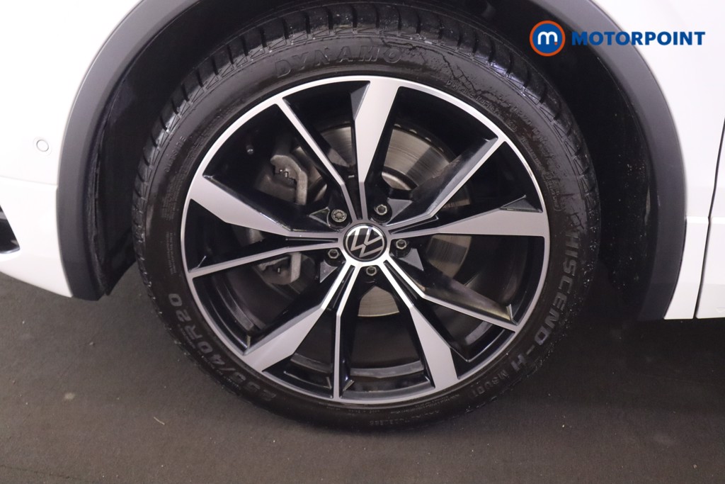 Volkswagen Tiguan R-Line Automatic Petrol SUV - Stock Number (1601811) - 10th supplementary image