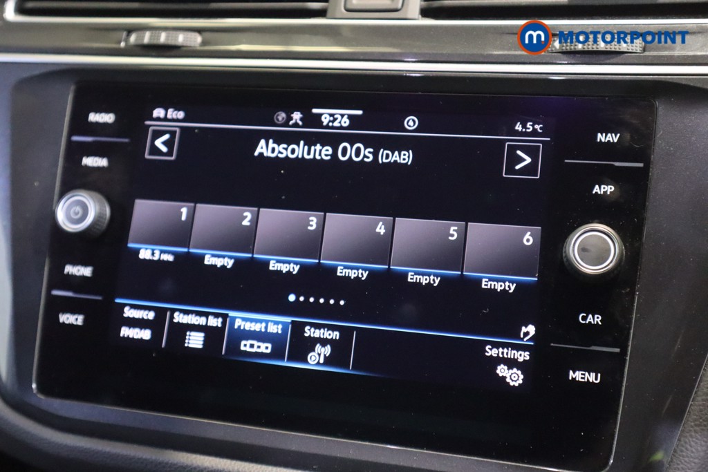 Volkswagen Tiguan R-Line Automatic Petrol SUV - Stock Number (1601811) - 19th supplementary image