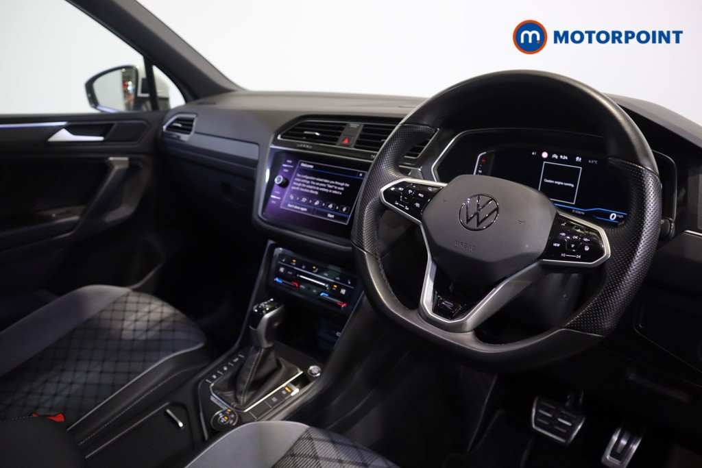 Volkswagen Tiguan R-Line Automatic Petrol SUV - Stock Number (1601811) - 1st supplementary image