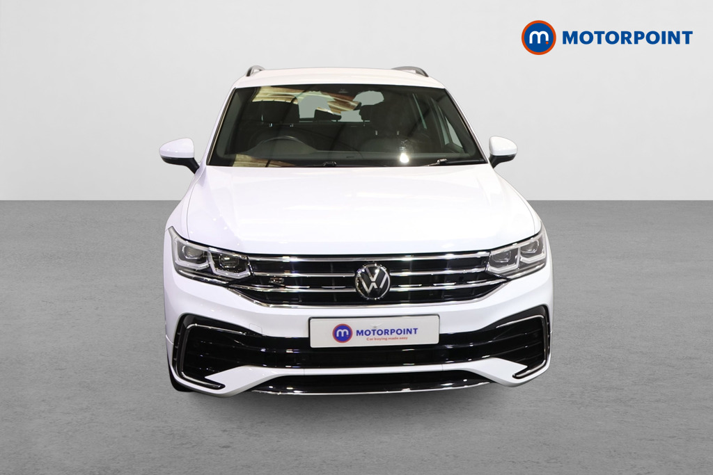 Volkswagen Tiguan R-Line Automatic Petrol SUV - Stock Number (1601811) - Front bumper
