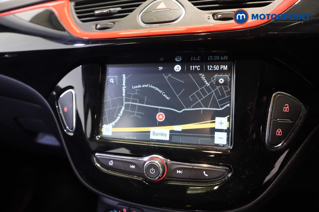 Vauxhall Corsa Sri Nav Automatic Petrol Hatchback - Stock Number (1601827) - 2nd supplementary image