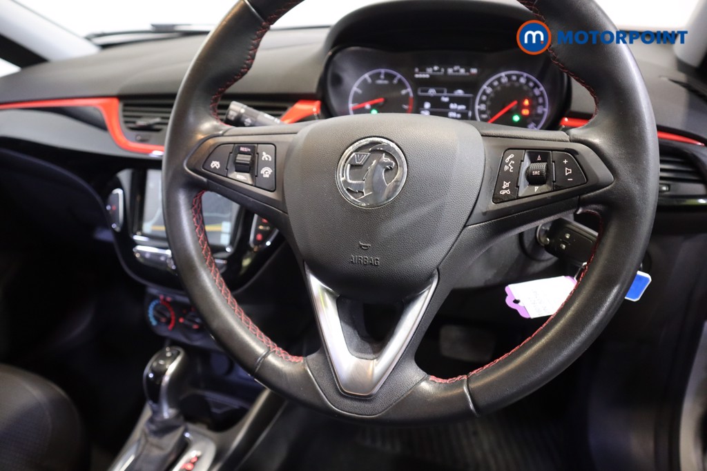 Vauxhall Corsa Sri Nav Automatic Petrol Hatchback - Stock Number (1601827) - 3rd supplementary image