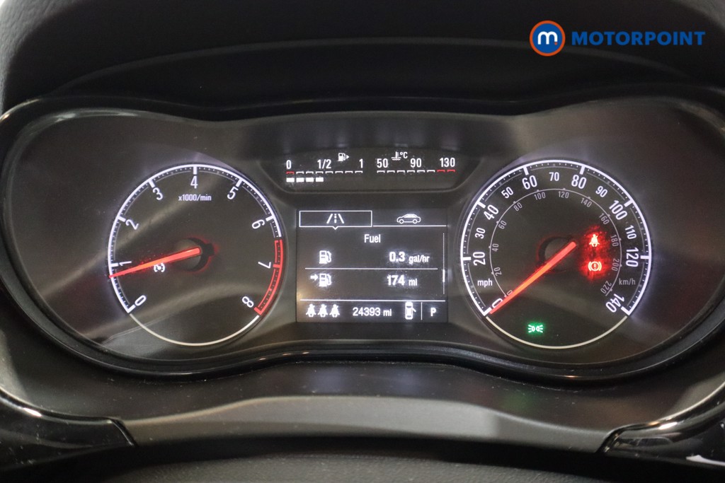 Vauxhall Corsa Sri Nav Automatic Petrol Hatchback - Stock Number (1601827) - 4th supplementary image