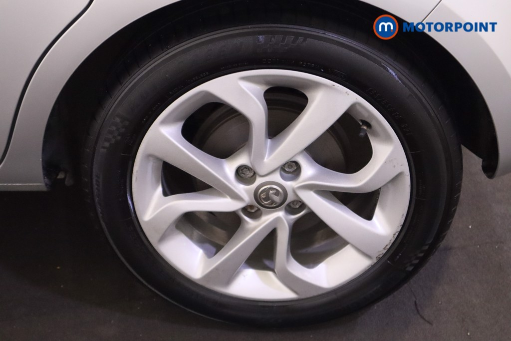 Vauxhall Corsa Sri Nav Automatic Petrol Hatchback - Stock Number (1601827) - 9th supplementary image