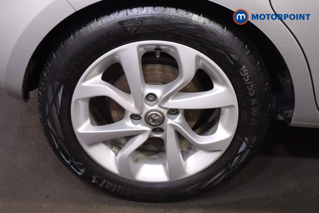 Vauxhall Corsa Sri Nav Automatic Petrol Hatchback - Stock Number (1601827) - 12th supplementary image