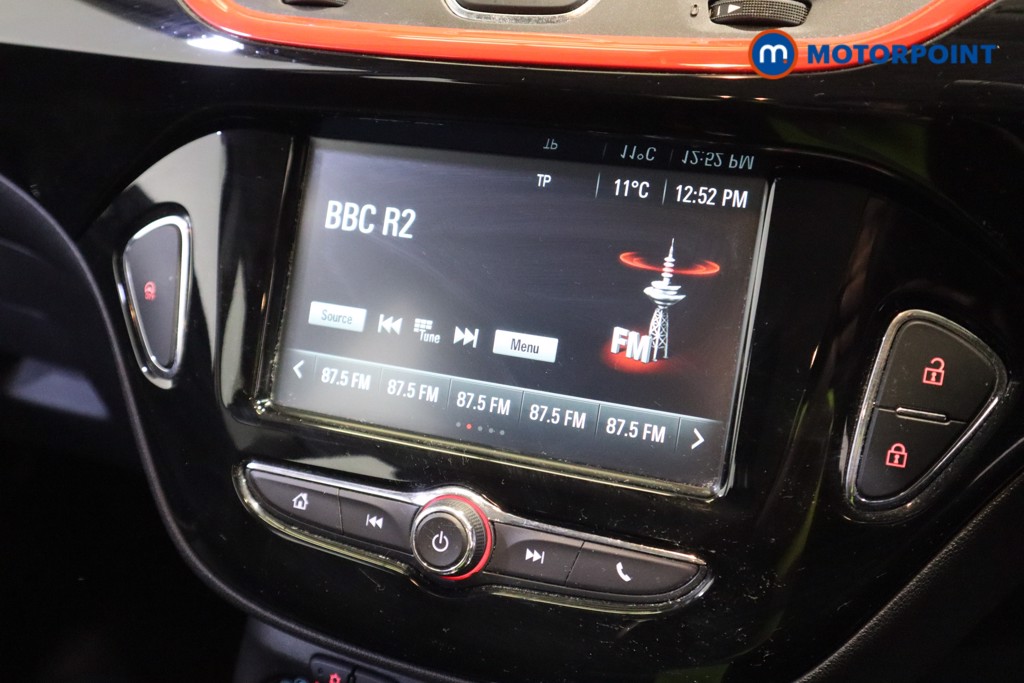 Vauxhall Corsa Sri Nav Automatic Petrol Hatchback - Stock Number (1601827) - 18th supplementary image