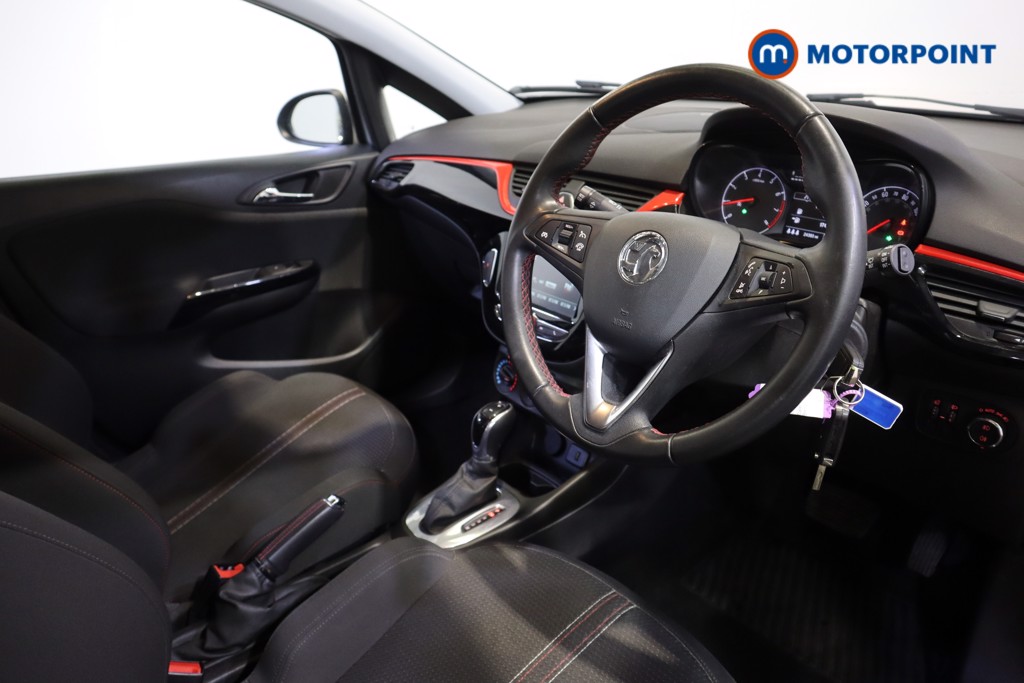 Vauxhall Corsa Sri Nav Automatic Petrol Hatchback - Stock Number (1601827) - 1st supplementary image