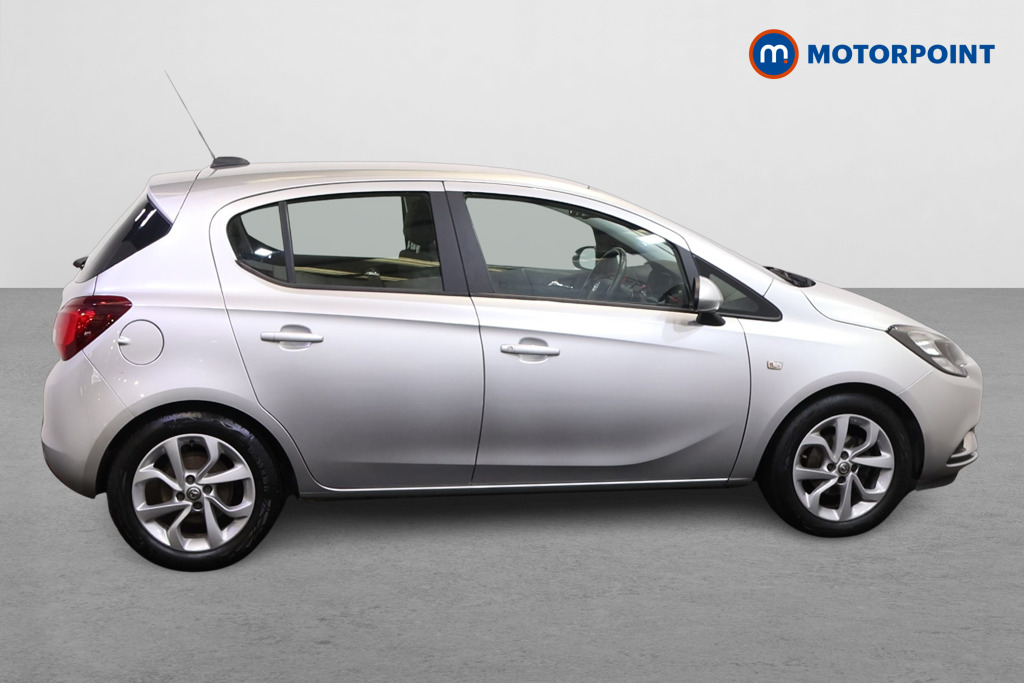 Vauxhall Corsa Sri Nav Automatic Petrol Hatchback - Stock Number (1601827) - Drivers side