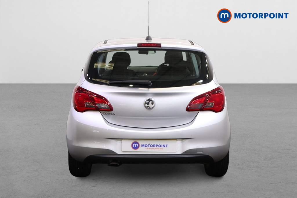 Vauxhall Corsa Sri Nav Automatic Petrol Hatchback - Stock Number (1601827) - Rear bumper