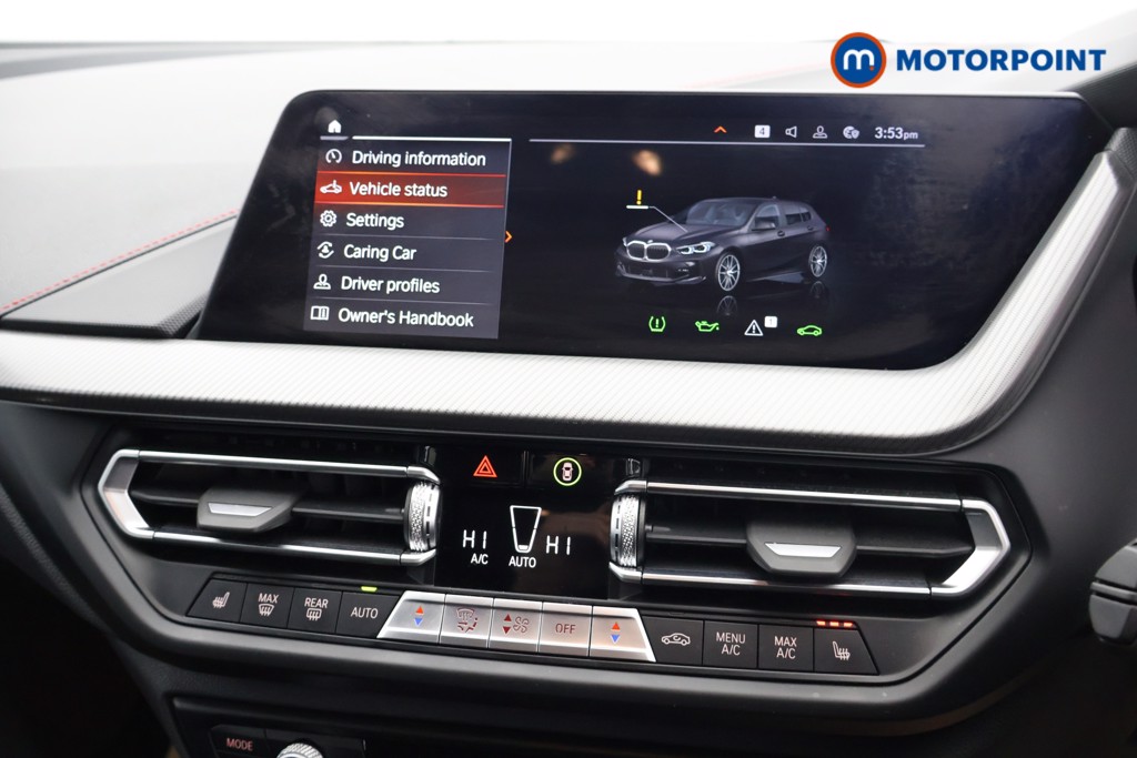 BMW 1 Series 128Ti Automatic Petrol Hatchback - Stock Number (1602093) - 5th supplementary image