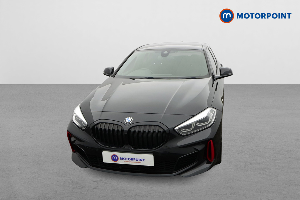 BMW 1 Series 128Ti Automatic Petrol Hatchback - Stock Number (1602093) - Front bumper