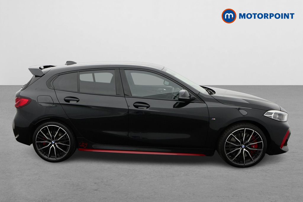 BMW 1 Series 128Ti Automatic Petrol Hatchback - Stock Number (1602093) - Drivers side