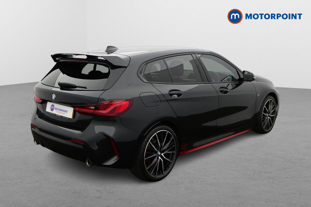 BMW 1 Series 128Ti Automatic Petrol Hatchback - Stock Number (1602093) - Drivers side rear corner