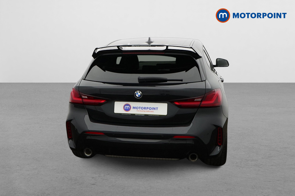 BMW 1 Series 128Ti Automatic Petrol Hatchback - Stock Number (1602093) - Rear bumper