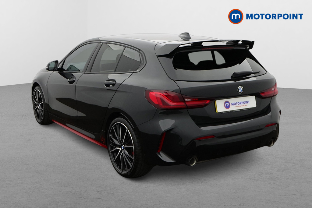 BMW 1 Series 128Ti Automatic Petrol Hatchback - Stock Number (1602093) - Passenger side rear corner