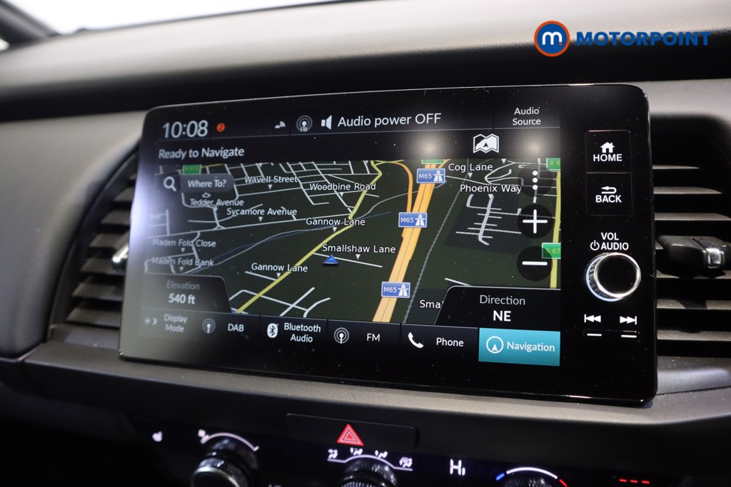 Honda Jazz Crosstar Advance Automatic Petrol-Electric Hybrid Hatchback - Stock Number (1602094) - 2nd supplementary image