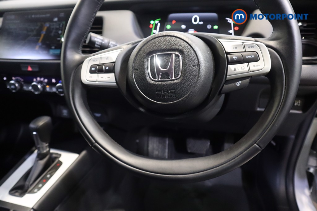 Honda Jazz Crosstar Advance Automatic Petrol-Electric Hybrid Hatchback - Stock Number (1602094) - 3rd supplementary image