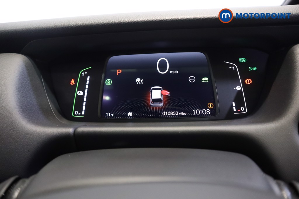 Honda Jazz Crosstar Advance Automatic Petrol-Electric Hybrid Hatchback - Stock Number (1602094) - 4th supplementary image