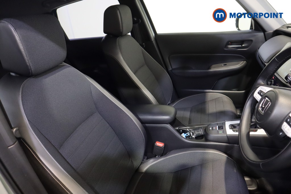 Honda Jazz Crosstar Advance Automatic Petrol-Electric Hybrid Hatchback - Stock Number (1602094) - 6th supplementary image