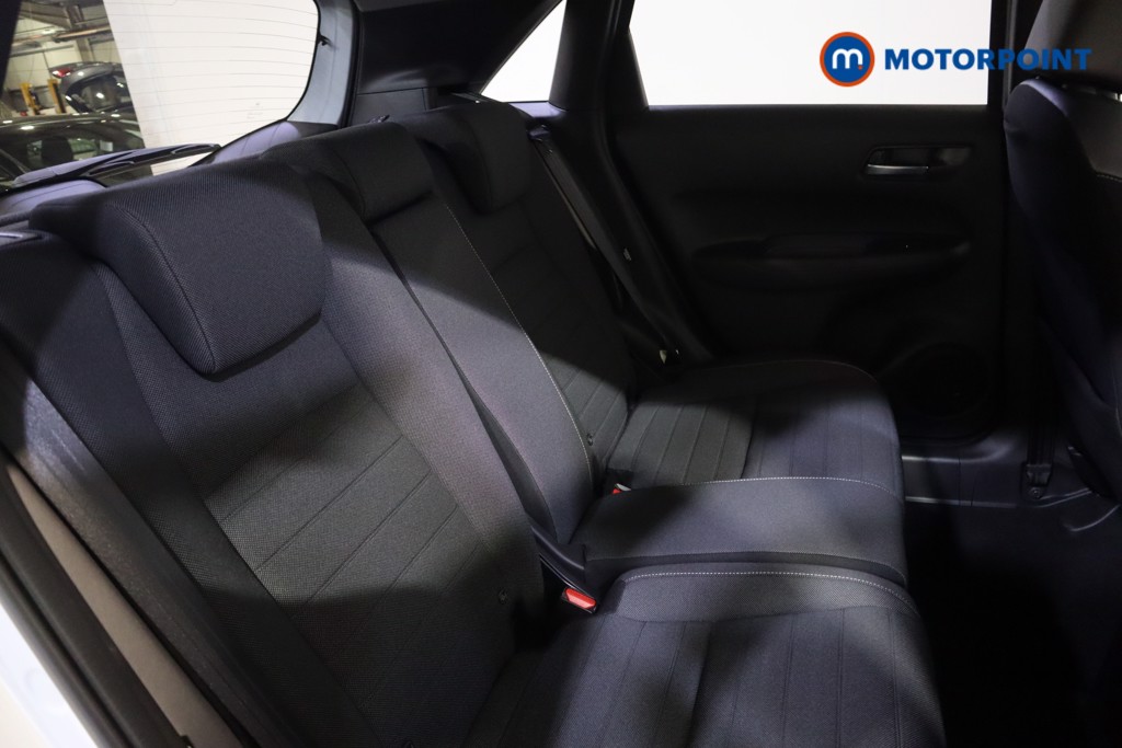 Honda Jazz Crosstar Advance Automatic Petrol-Electric Hybrid Hatchback - Stock Number (1602094) - 7th supplementary image