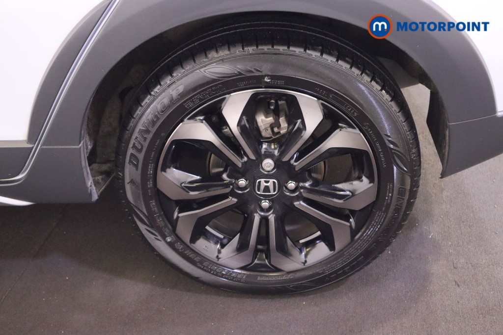 Honda Jazz Crosstar Advance Automatic Petrol-Electric Hybrid Hatchback - Stock Number (1602094) - 9th supplementary image