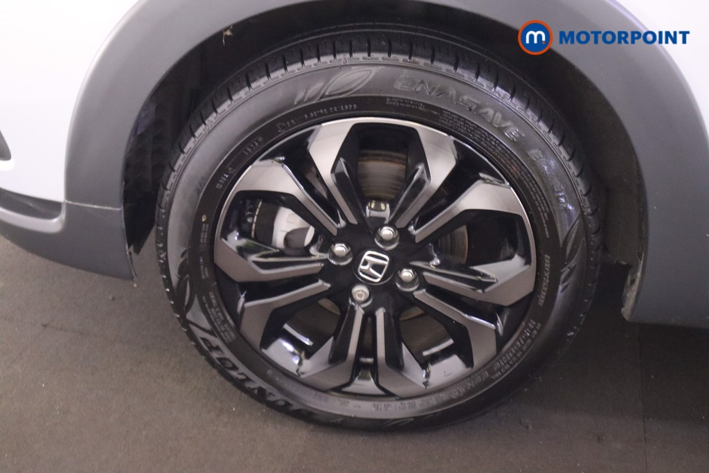 Honda Jazz Crosstar Advance Automatic Petrol-Electric Hybrid Hatchback - Stock Number (1602094) - 10th supplementary image