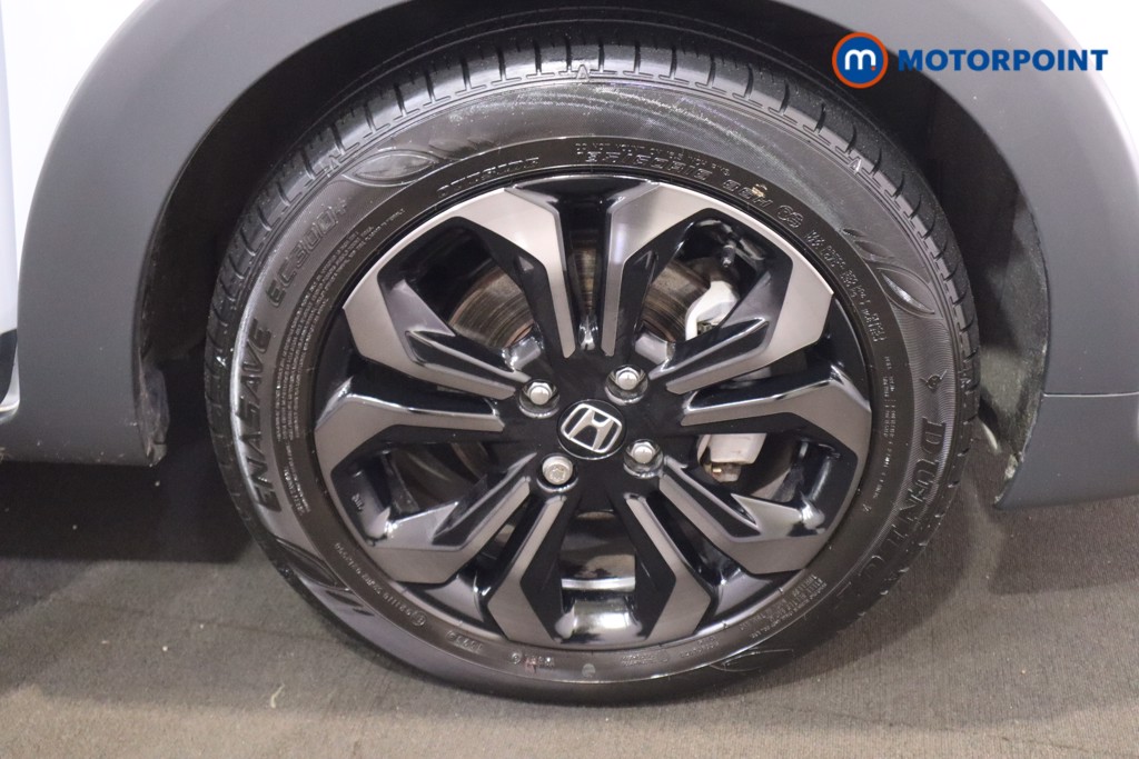 Honda Jazz Crosstar Advance Automatic Petrol-Electric Hybrid Hatchback - Stock Number (1602094) - 11th supplementary image